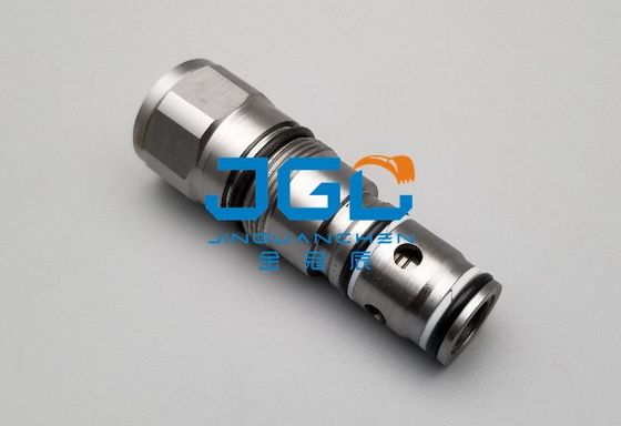 Peças mecânicas da válvula 421-43-27460 de Hydraulic Parts Unloading da máquina escavadora HD250