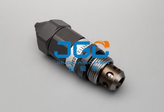 Máquina escavadora hidráulica Main Relief Valve 12L-00-076 das peças DX380 DH80