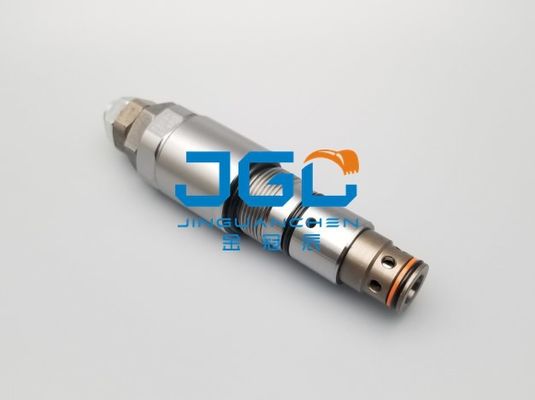 máquina escavadora Parts da válvula R225-9 R225-7 R215-7 R215-9 R80-7 R110-7 R140 da distribuição 31N6-17400