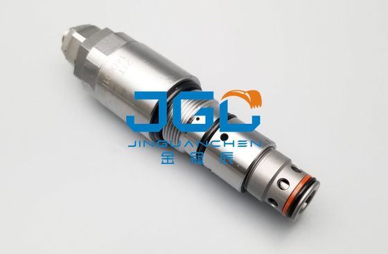 máquina escavadora Parts da válvula R225-9 R225-7 R215-7 R215-9 R80-7 R110-7 R140 da distribuição 31N6-17400