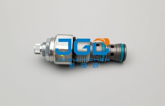 Os componentes mecânicos fluem máquina escavadora Hydraulic Components da válvula E307D