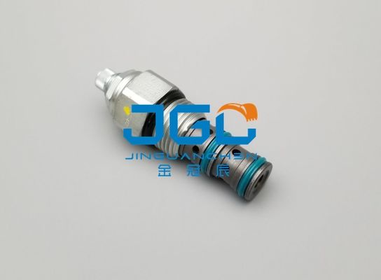 Os componentes mecânicos fluem máquina escavadora Hydraulic Components da válvula E307D