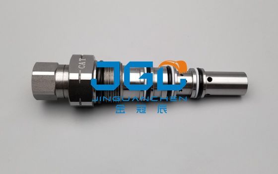 Componentes de Hydraulic Components Mechanical da máquina escavadora da válvula de descarregamento E307D E307F
