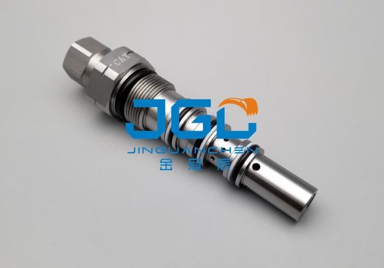 Componentes de Hydraulic Components Mechanical da máquina escavadora da válvula de descarregamento E307D E307F