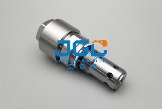 Máquina escavadora hidráulica de passeio Accessories das peças da válvula de escape E312B do motor SK75 R130
