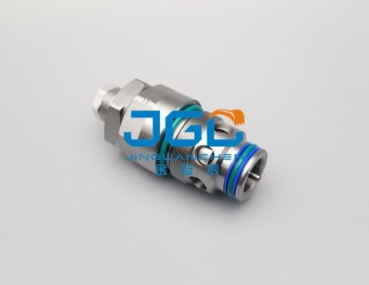 Máquina escavadora Parts SA8230-34500 da válvula de escape EC360 do motor do curso EC460