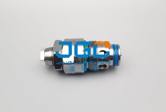 Máquina escavadora Parts SA8230-34500 da válvula de escape EC360 do motor do curso EC460