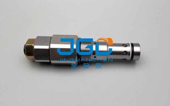Peças mecânicas da válvula de escape E300B de Hydraulic Parts Main da máquina escavadora E450