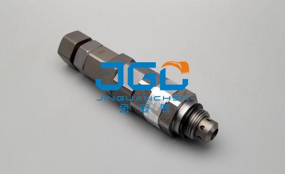 Máquina escavadora principal Hydraulic Parts da válvula de escape E307B das peças mecânicas 102-7024