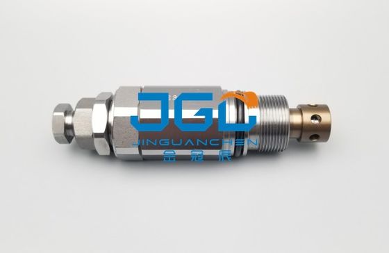 Válvula de escape componente mecânica de Hydraulic Component Main da máquina escavadora de E307D E307F
