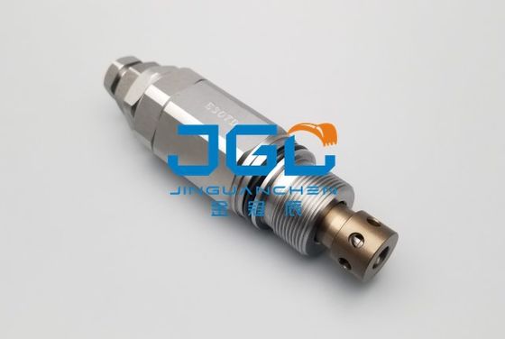 Válvula de escape componente mecânica de Hydraulic Component Main da máquina escavadora de E307D E307F