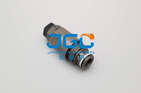 Peças principais de Hydraulic Parts Mechanical da máquina escavadora da válvula de escape EC55 EC60