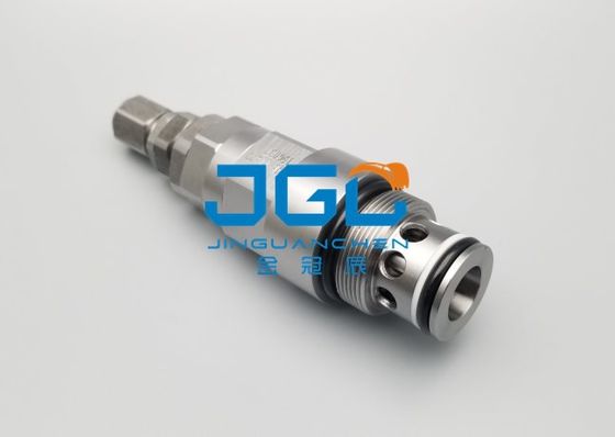 Máquina escavadora principal Hydraulic Parts R305-9T R305-7 da válvula de escape 31Q8-17820