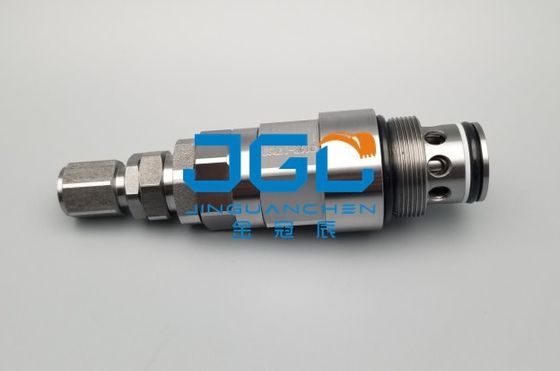 Máquina escavadora principal Hydraulic Parts R305-9T R305-7 da válvula de escape 31Q8-17820