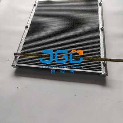 Máquina escavadora Accessories do refrigerador de óleo SK135 hidráulico YX05P00001S012