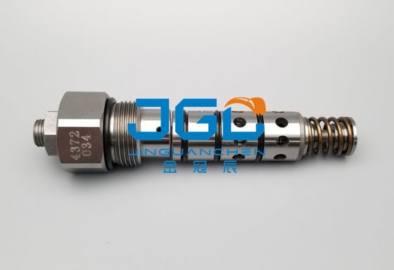 Peças mecânicas da válvula de controle 4372034 da bomba de Hydraulic Parts EX200-5 da máquina escavadora