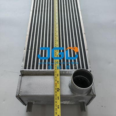 Peças mecânicas EX330-3 do refrigerador de ar de Accessories Intercooler Charge da máquina escavadora