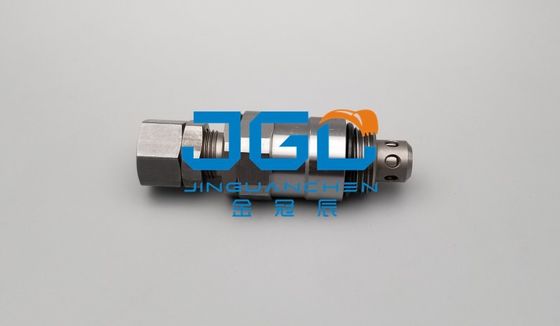 Componente mecânico da válvula E320V1 E320V2 de Hydraulic Component Relief da máquina escavadora