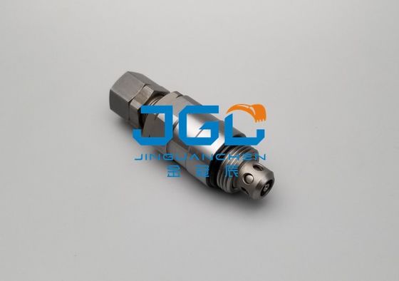 Componente mecânico da válvula E320V1 E320V2 de Hydraulic Component Relief da máquina escavadora