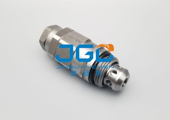 Peças de Hydraulic Parts Mechanical da máquina escavadora da válvula de escape de E345 E349