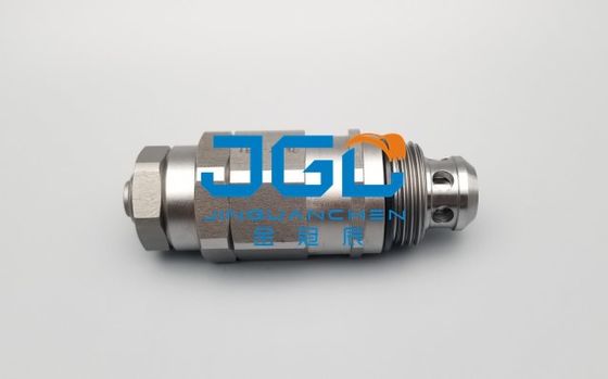 Peças de Hydraulic Parts Mechanical da máquina escavadora da válvula de escape de E345 E349