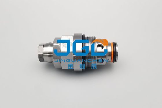 Máquina escavadora Relief Valve peças mecânicas hidráulicas de 515-2707 porções E349D2
