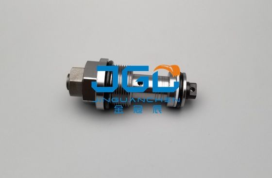 Componentes da maquinaria de Hydraulic Components Engineering da máquina escavadora da válvula de escape de EX120 EX135