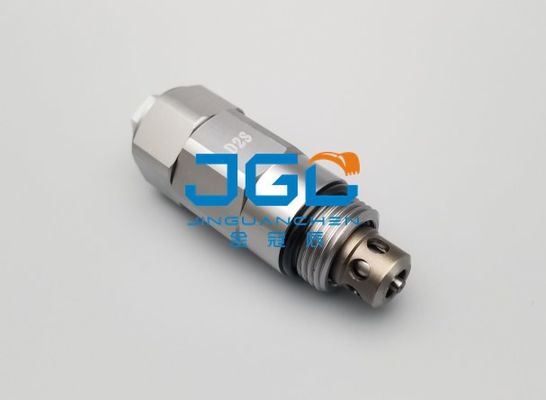 255-5661 250-2508 máquina escavadora Relief Valve E320B/C/D E323B/C/D E324B/C/D E329D E330B/C/D E336D