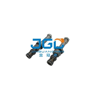 DH150 220 máquina escavadora piloto Components de 225 300 Solenoid Valve Spool