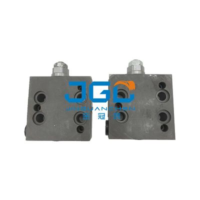 Piloto Distributing Valve Disc do bloco da válvula de diminuição do auto da máquina escavadora PC60-7 PC200-6 PC300-6 PC400-6 702-21-09147