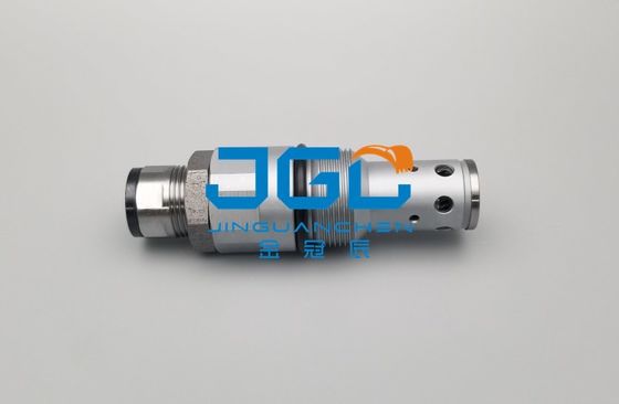 Acessórios giratórios de Hydraulic Components Mechanical da máquina escavadora da válvula de escape E306E E306F
