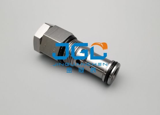 Máquina escavadora Hydraulic Components da válvula de descarregamento de E320C 109-2667 109-5152