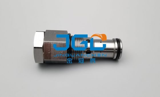 Máquina escavadora Hydraulic Components da válvula de descarregamento de E320C 109-2667 109-5152