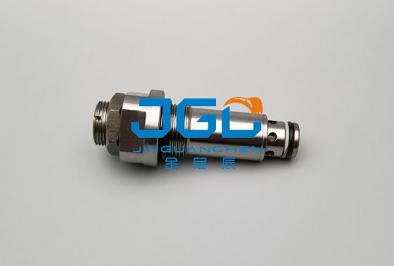 Componentes hidráulicos de EX200-1 EX300-1 da máquina escavadora de viagem da válvula de escape