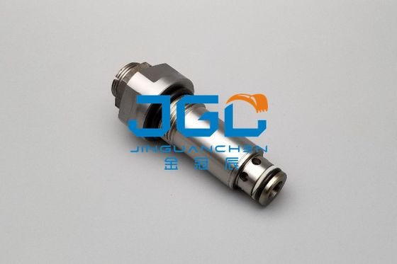 Componentes hidráulicos de EX200-1 EX300-1 da máquina escavadora de viagem da válvula de escape