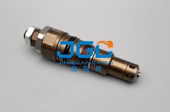 Peças mecânicas da válvula de escape E312 de Hydraulic Parts Main da máquina escavadora E312B E315D