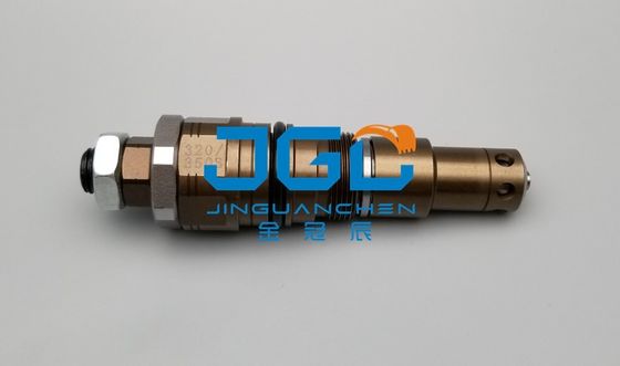 Peças mecânicas da válvula de escape E312 de Hydraulic Parts Main da máquina escavadora E312B E315D