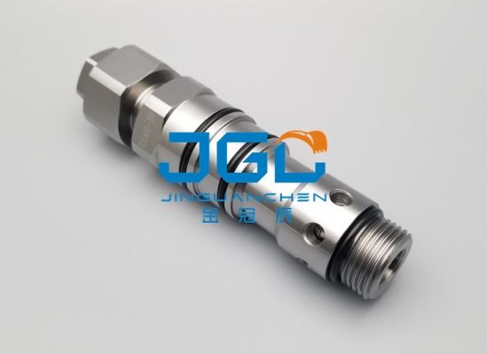 Máquina escavadora hidráulica principal Parts das peças da válvula de escape E320B das peças mecânicas