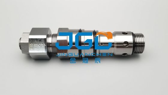 Máquina escavadora hidráulica principal Parts das peças da válvula de escape E320B das peças mecânicas
