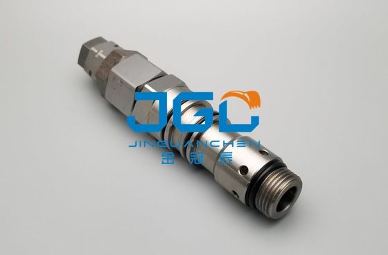 Componentes mecânicos principais hidráulicos de válvula de escape de Accessories E330 da máquina escavadora dos componentes