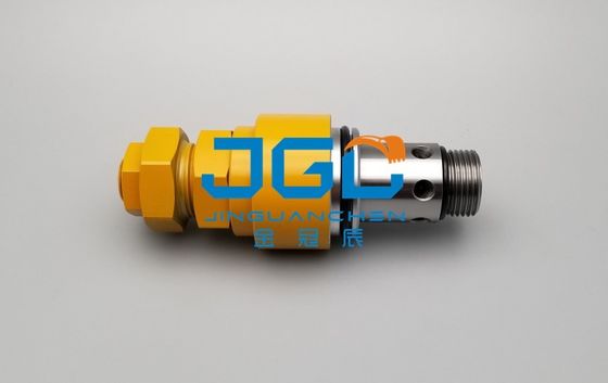 Válvula de escape principal 103-8177 de Components E330C E330D E336D da máquina escavadora