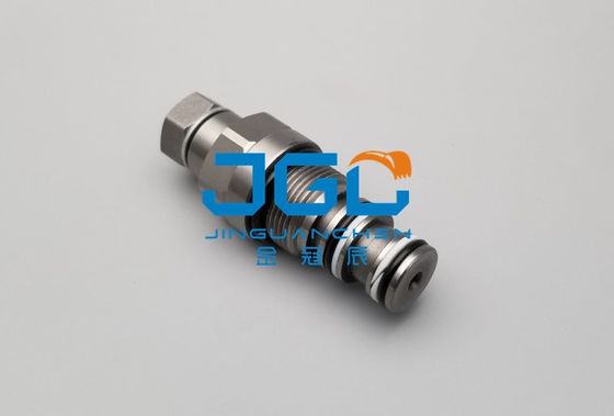 Máquina escavadora Hydraulic Components 0799001 da válvula de escape de ZAX55 YC55