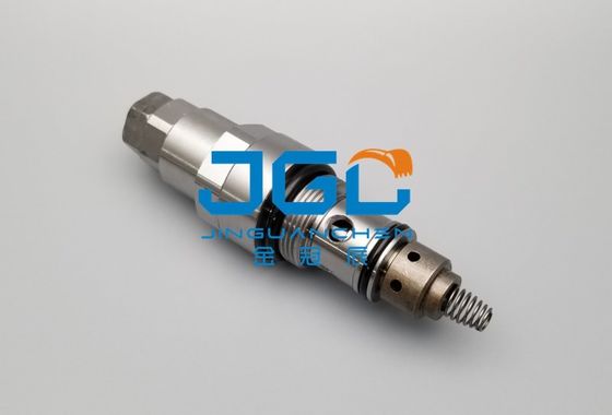 Máquina escavadora da válvula de escape YN22V00001F8 de SK200-1 SK200-3 SK120-1 SK120-3 SK320-1 SK320-3 2403R76F3
