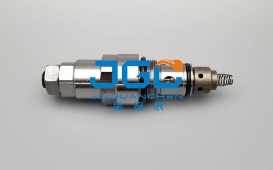 Máquina escavadora da válvula de escape YN22V00001F8 de SK200-1 SK200-3 SK120-1 SK120-3 SK320-1 SK320-3 2403R76F3