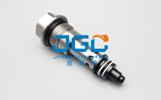 Acessórios mecânicos que andam a máquina escavadora Hydraulic Components da válvula de escape ZAX120