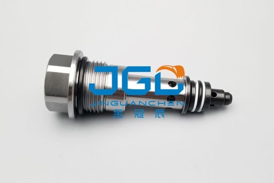Acessórios mecânicos que andam a máquina escavadora Hydraulic Components da válvula de escape ZAX120