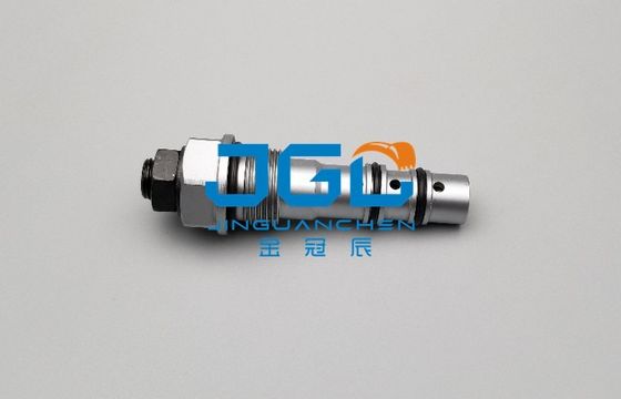 Selo do óleo 949801 de Hydraulic Components Three da máquina escavadora da válvula ZAX55 YC55 do diferencial de pressão
