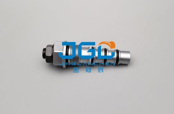 Selo do óleo da válvula de pressão quatro de Hydraulic Component Differential da máquina escavadora de ZAX55 YC55