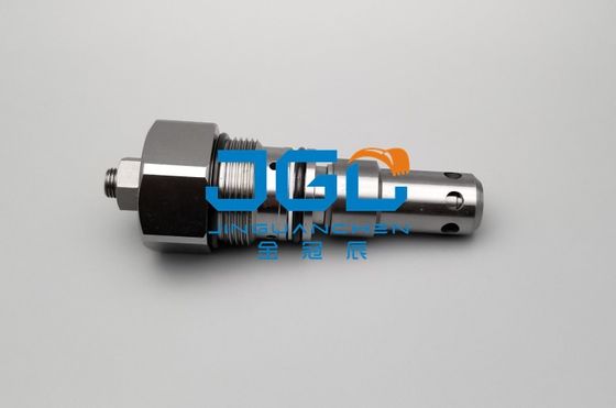 Máquina escavadora principal Hydraulic Parts 4236083 da válvula de escape EX400-1 das peças mecânicas