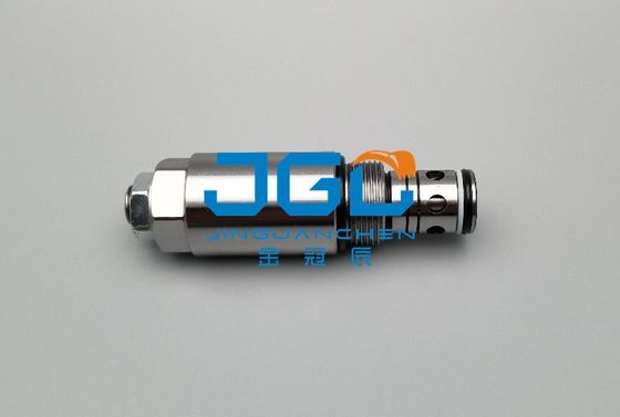 Máquina escavadora principal Hydraulic Components da válvula de escape SK60-5 YN22V00013F1